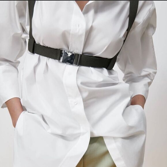 ZARA HARNESS BELT - Picture 5 of 10